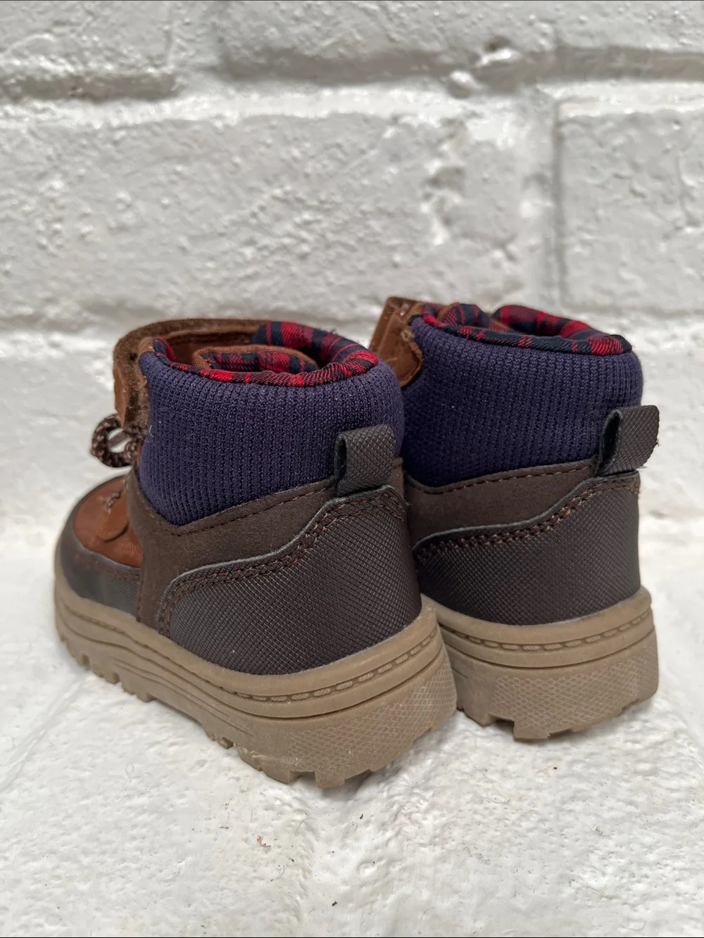 Carters designed faux